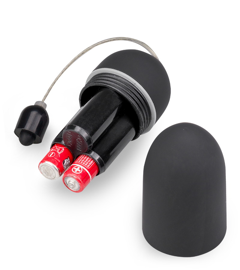 Oeuf vibrant Wiggle - L