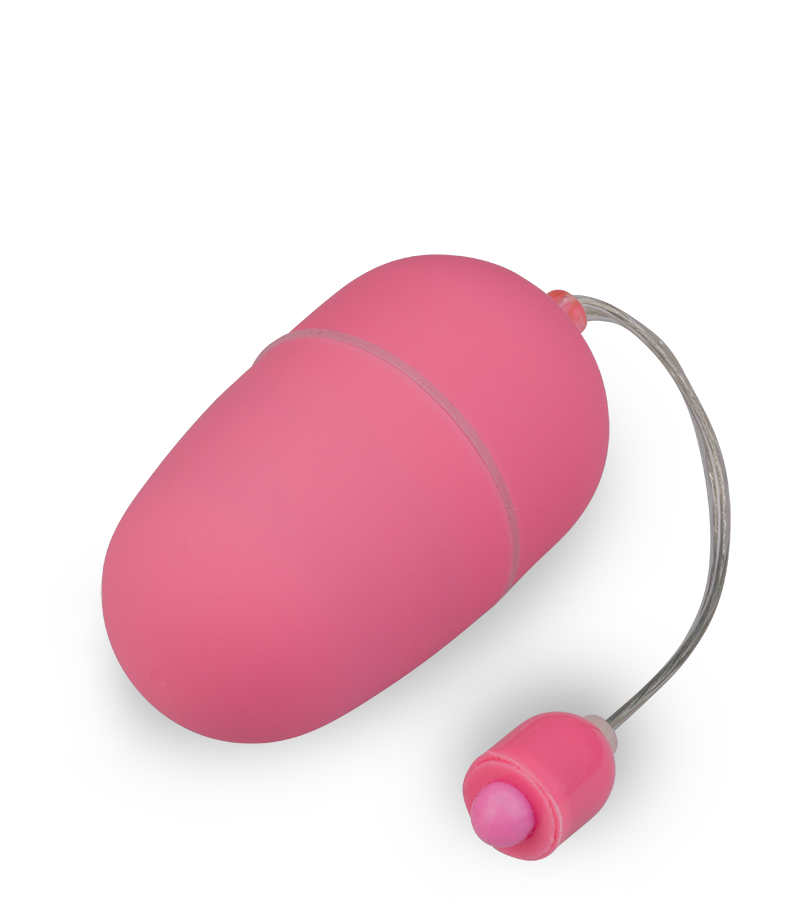 Oeuf vibrant Wiggle - M