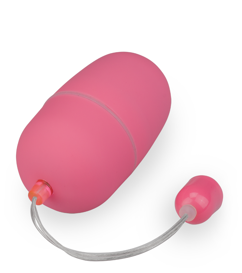 Oeuf vibrant Wiggle - M