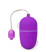 Charger l'image dans la galerie, Oeuf vibrant Wiggle - M