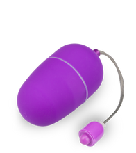 Charger l'image dans la galerie, Oeuf vibrant Wiggle - M