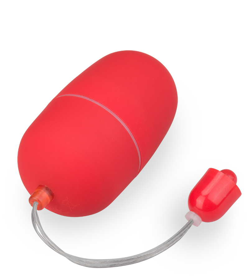 Oeuf vibrant Wiggle - M