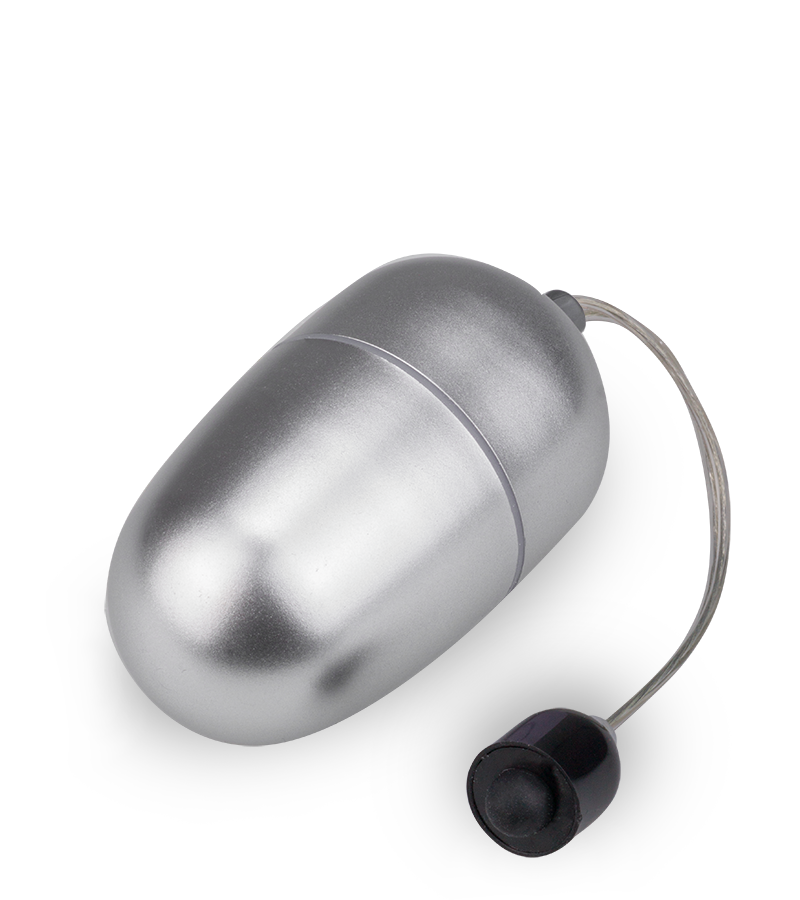 Oeuf vibrant Wiggle - M