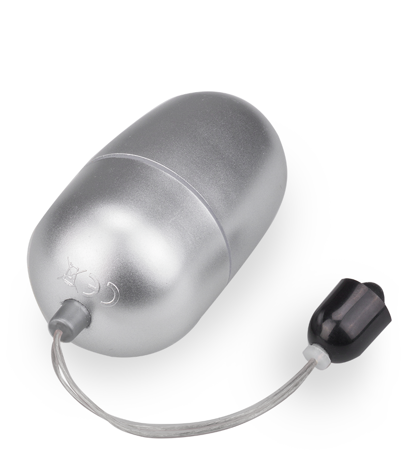 Oeuf vibrant Wiggle - M