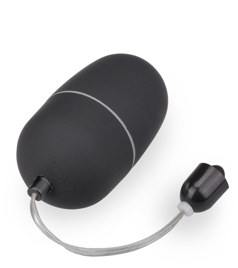 Oeuf vibrant Wiggle - M