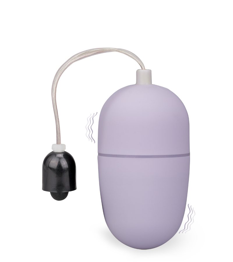 Oeuf vibrant Wiggle - M