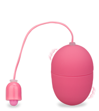 Charger l'image dans la galerie, Oeuf vibrant Wiggle - S