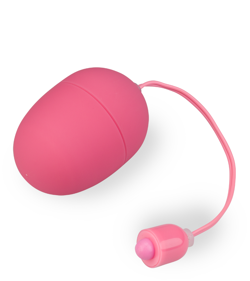 Oeuf vibrant Wiggle - S