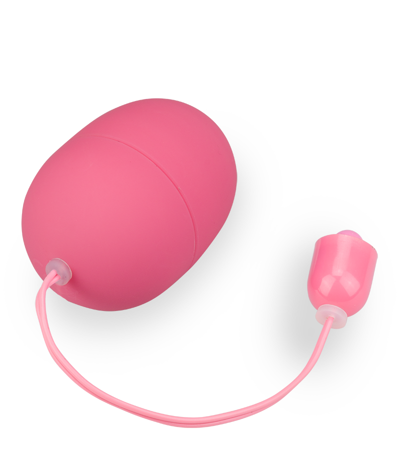 Oeuf vibrant Wiggle - S