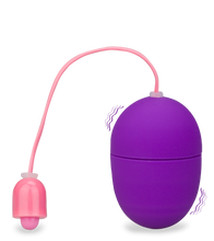 Charger l'image dans la galerie, Oeuf vibrant Wiggle - S