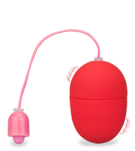 Charger l'image dans la galerie, Oeuf vibrant Wiggle - S