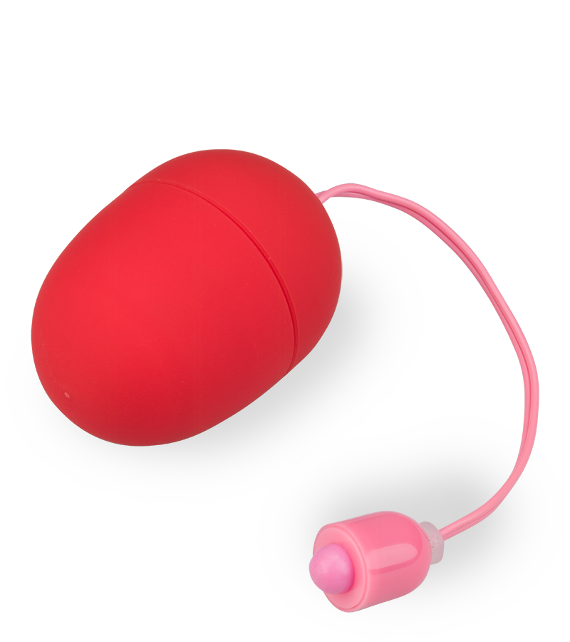 Oeuf vibrant Wiggle - S