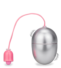 Charger l'image dans la galerie, Oeuf vibrant Wiggle - S