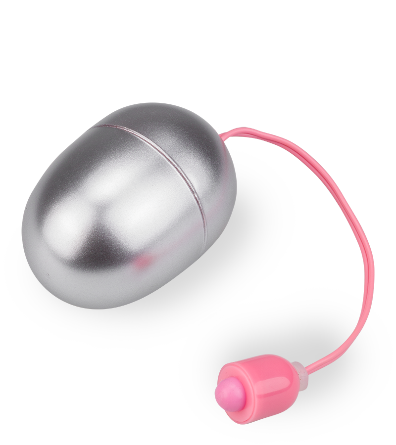 Oeuf vibrant Wiggle - S