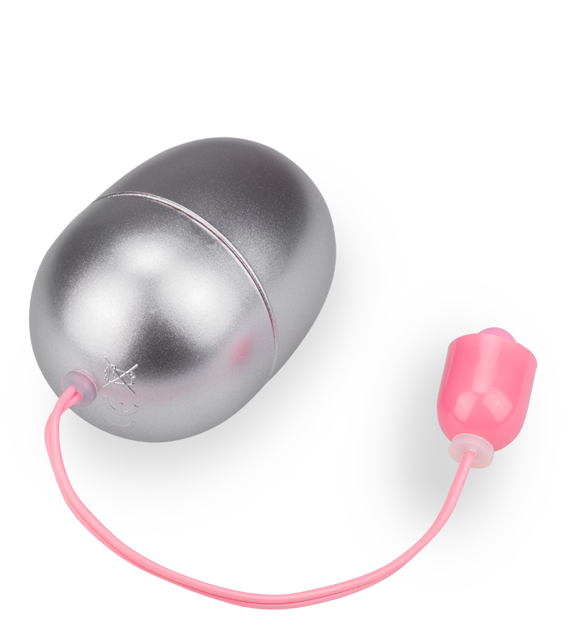 Oeuf vibrant Wiggle - S