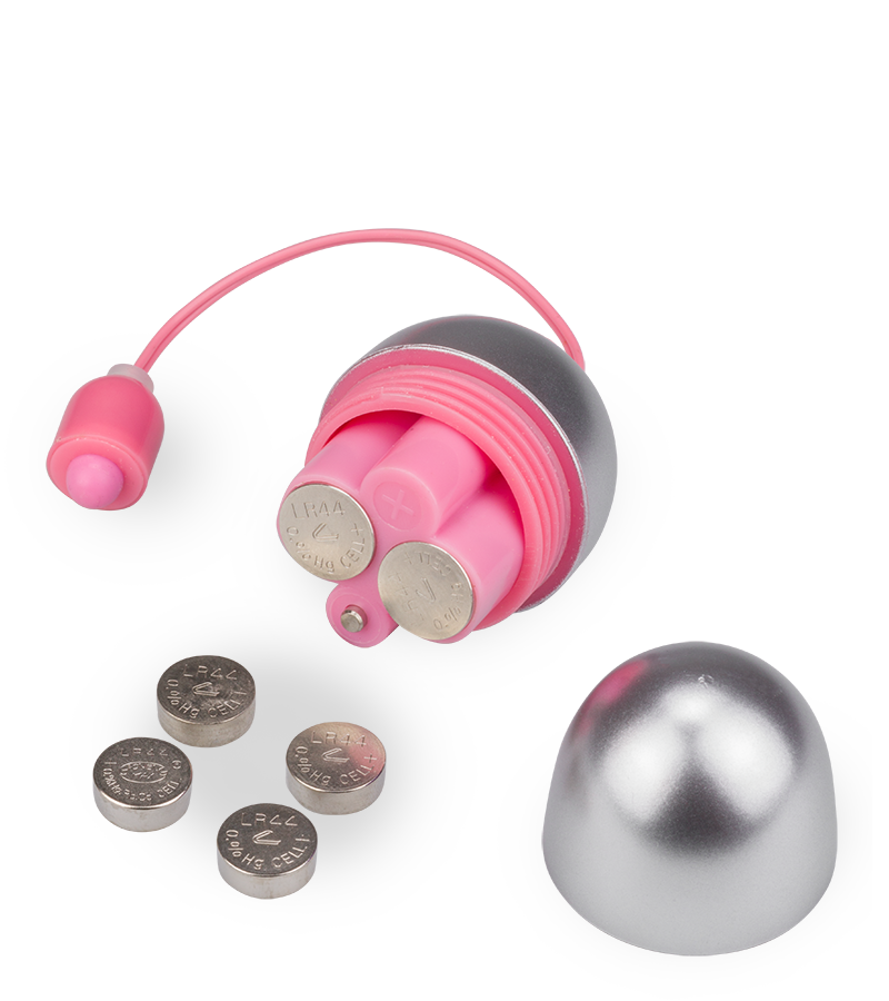 Oeuf vibrant Wiggle - S