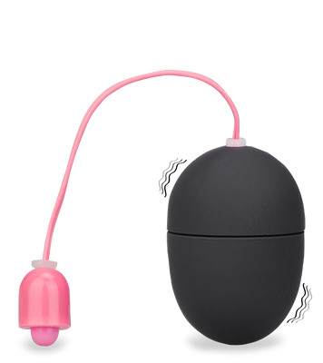 Oeuf vibrant Wiggle - S