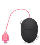 Oeuf vibrant Wiggle - S