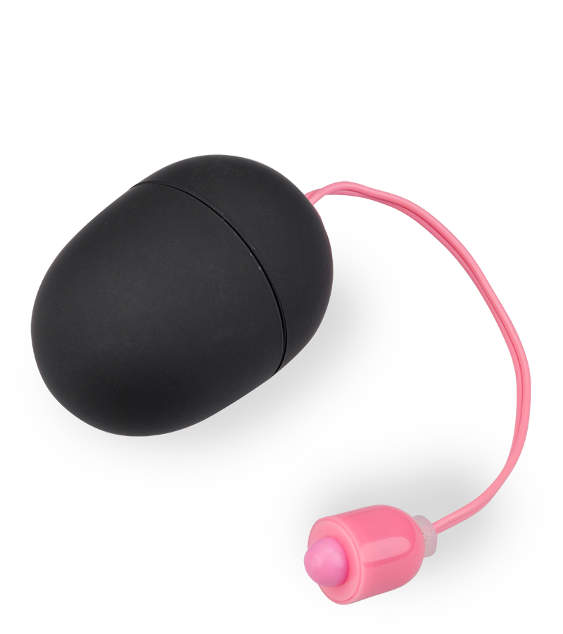 Oeuf vibrant Wiggle - S