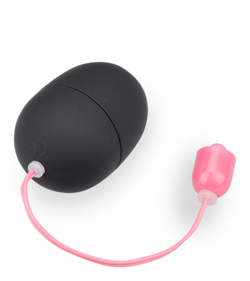 Oeuf vibrant Wiggle - S