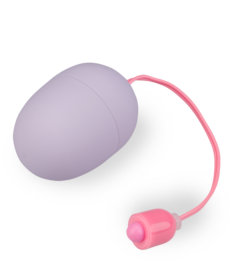 Oeuf vibrant Wiggle - S