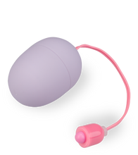 Charger l'image dans la galerie, Oeuf vibrant Wiggle - S