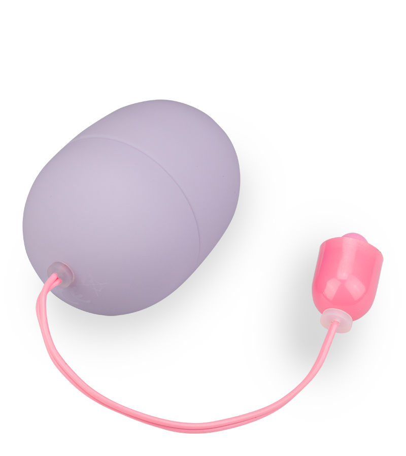 Oeuf vibrant Wiggle - S