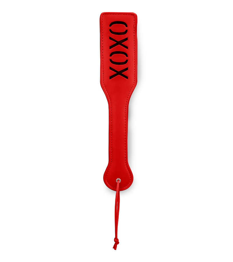 Paddle BDSM XOXO