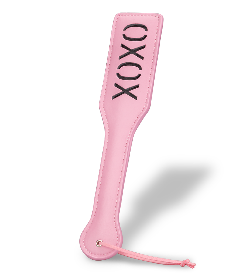 Paddle BDSM XOXO