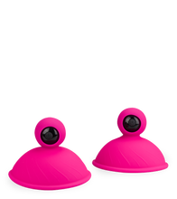 Charger l'image dans la galerie, Paire de stimulateurs de poitrine vibrants Woap