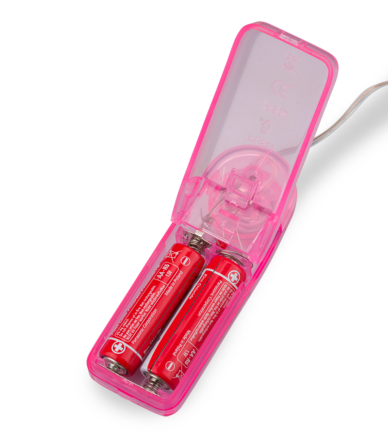 Papillon stimulateur de vulve vibrant