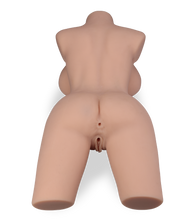 Charger l'image dans la galerie, Petit buste articulé en TPE Amélia 3,8kg