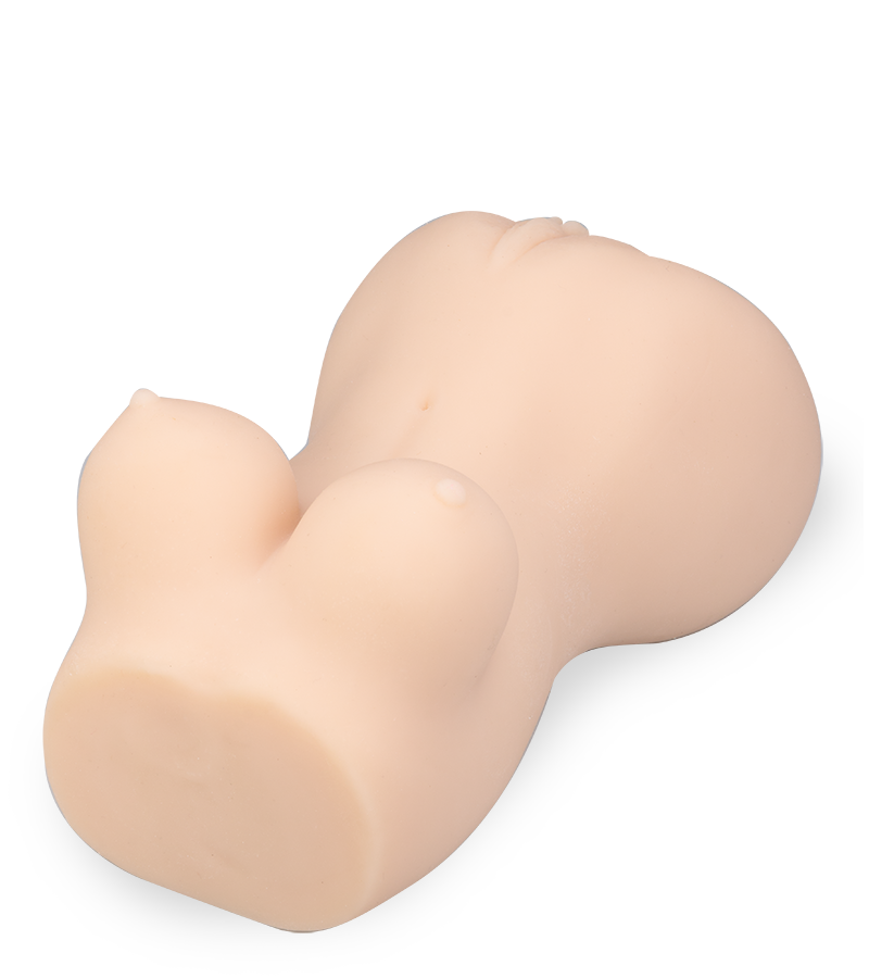 Petit buste vierge à déflorer