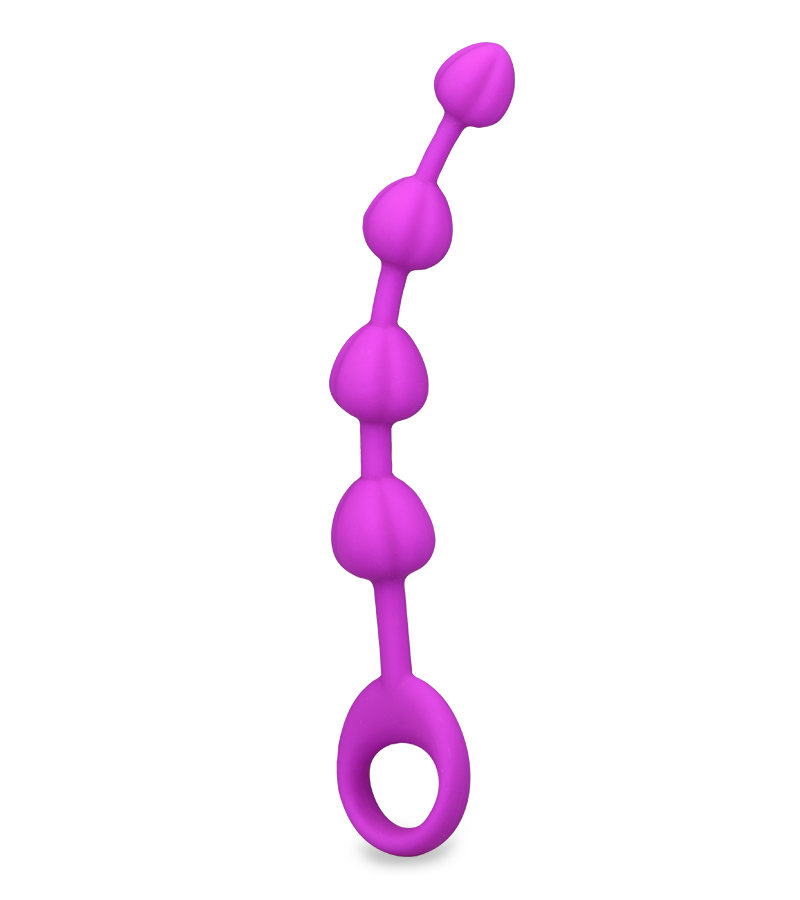 Petit chapelet thaï anal 4 boules