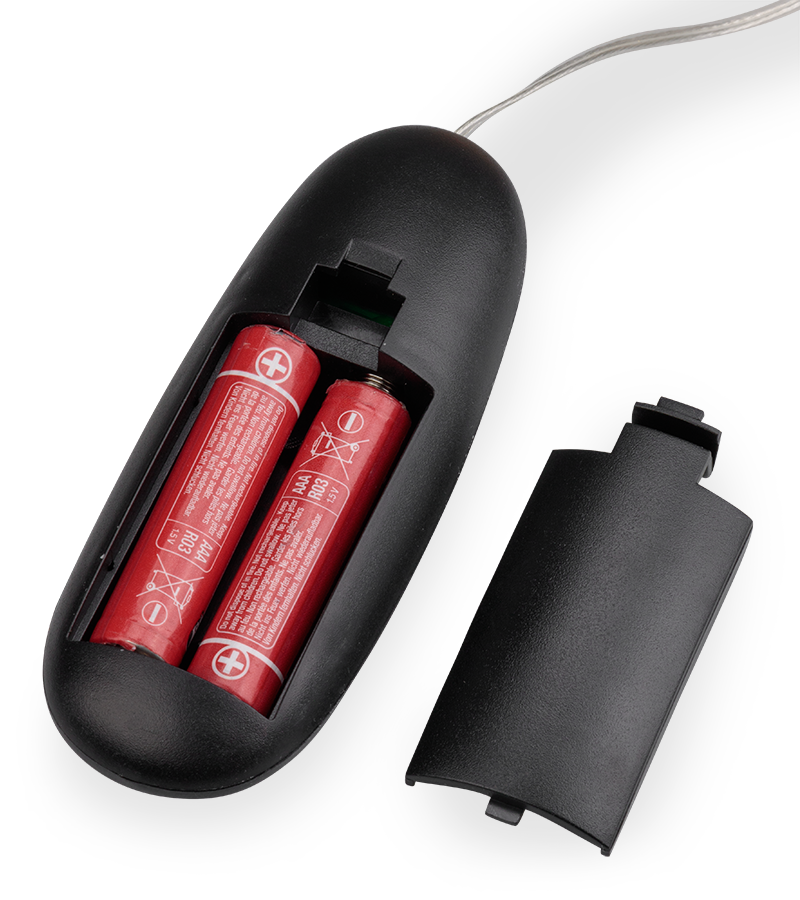 Petit gode realiste veiné à ventouse et vibrant