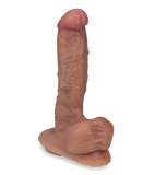 Petit gode ventouse silicone Truestyle Micky