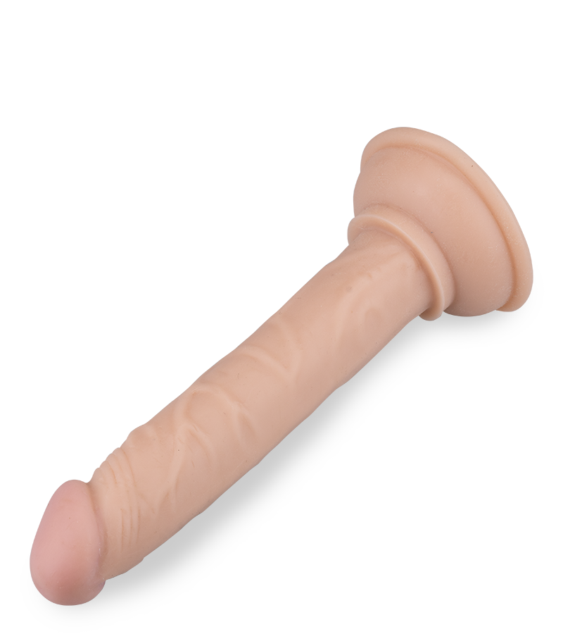 Petit gode ventouse vaginal et anal