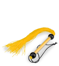 Charger l'image dans la galerie, Petit martinet à lanières en silicone Punisher