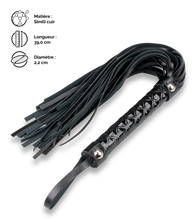 Charger l'image dans la galerie, Petit martinet BDSM Docility