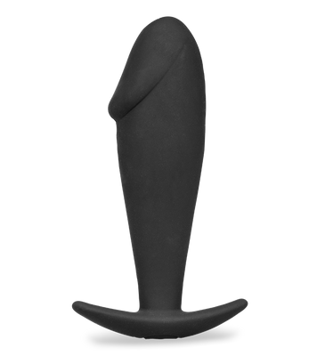Petit plug anal ultra doux