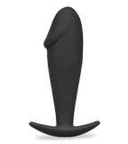 Petit plug anal ultra doux