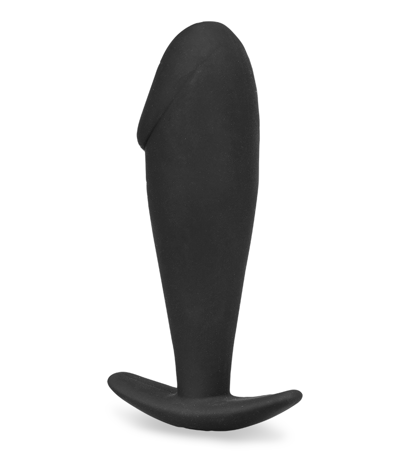Petit plug anal ultra doux