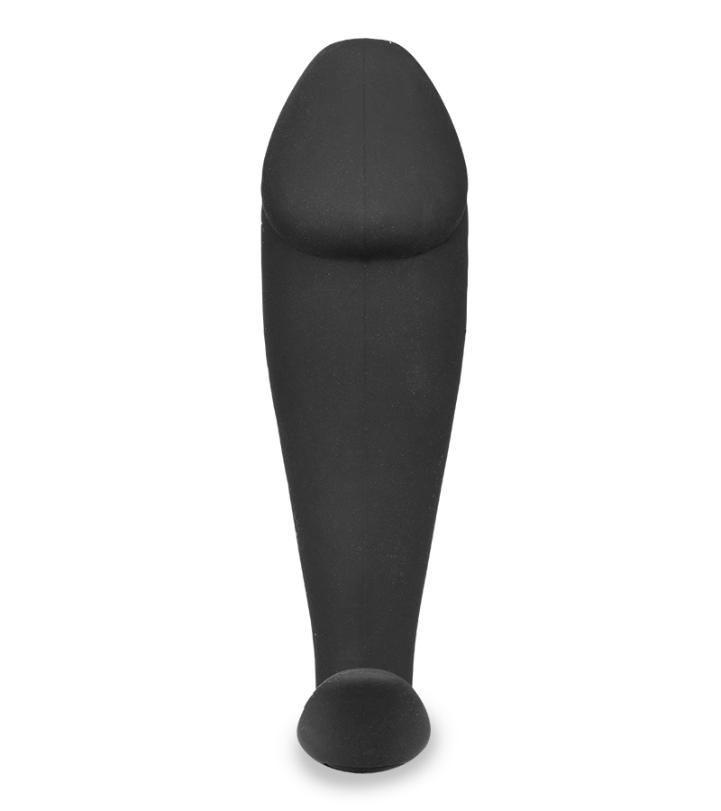 Petit plug anal ultra doux