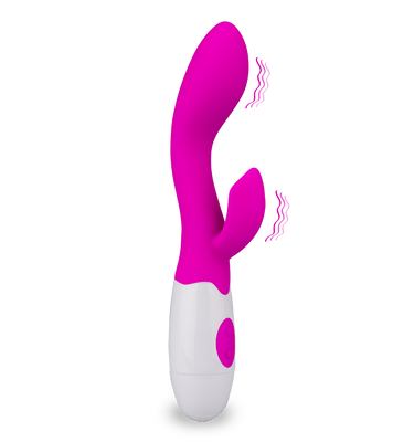 Petit vibro rabbit puissant silicone