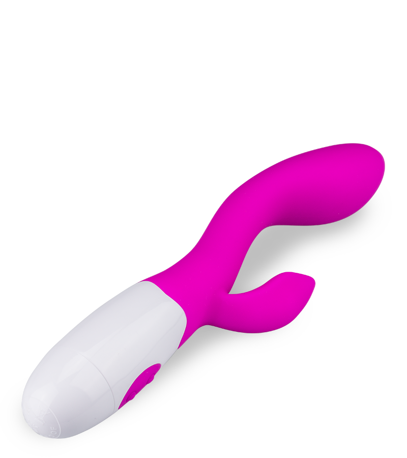 Petit vibro rabbit puissant silicone