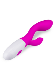 Charger l'image dans la galerie, Petit vibro rabbit puissant silicone