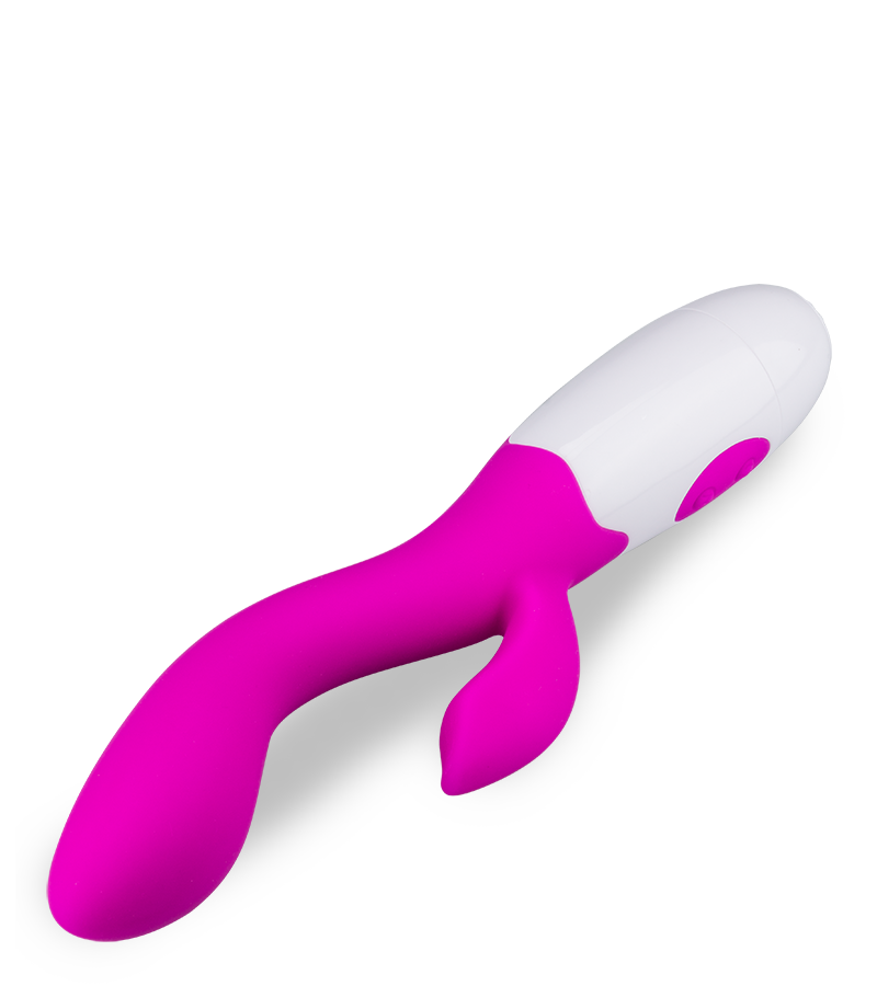 Petit vibro rabbit puissant silicone