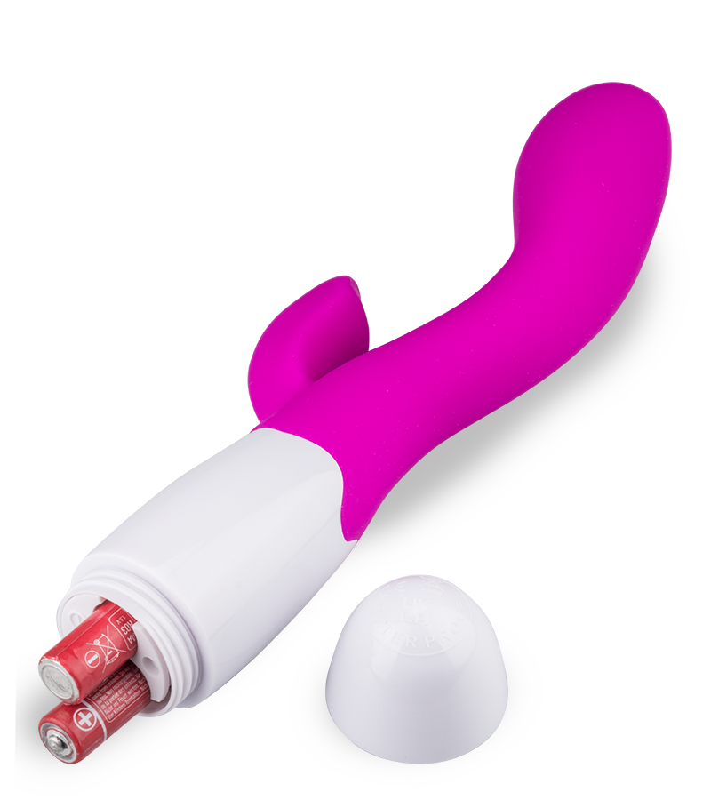 Petit vibro rabbit puissant silicone