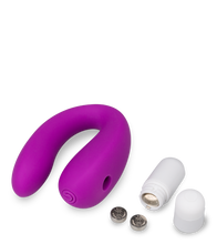 Charger l'image dans la galerie, Petit vibromasseur pour couple Lilo