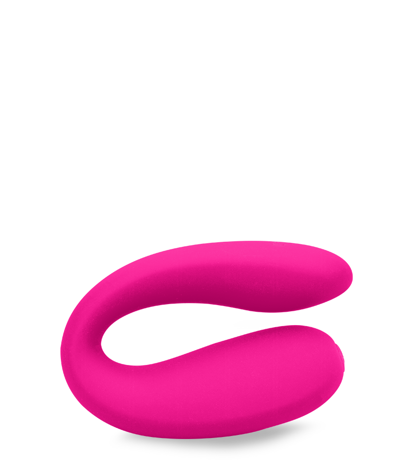 Petit vibromasseur pour couple Lilo